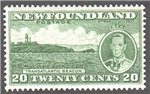Newfoundland Scott 240b Mint VF (P13.3)